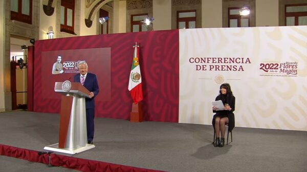 Cabildea EU contra la reforma eléctrica, dice López Obrador