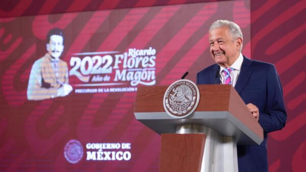 “No me vengan con ese cuento de que la ley es la ley”, AMLO a la Corte