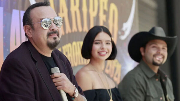 Pepe Aguilar será abuelo ¿Por Ángela Aguilar?