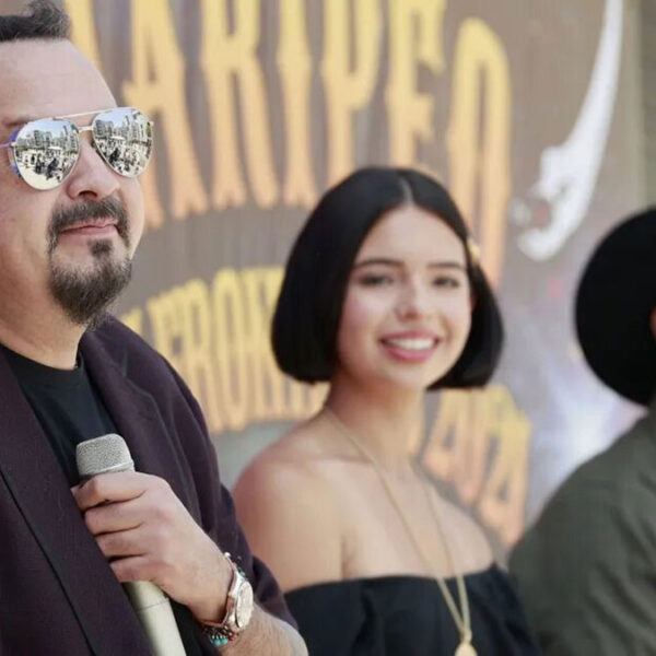 Pepe Aguilar será abuelo ¿Por Ángela Aguilar?