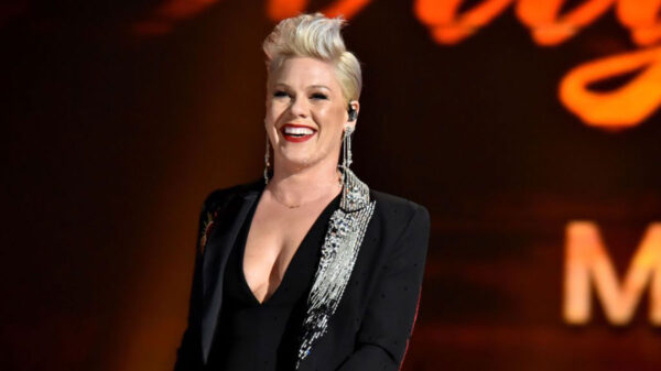 Pink llama "irrelevantes" a la revista Rolling Stone