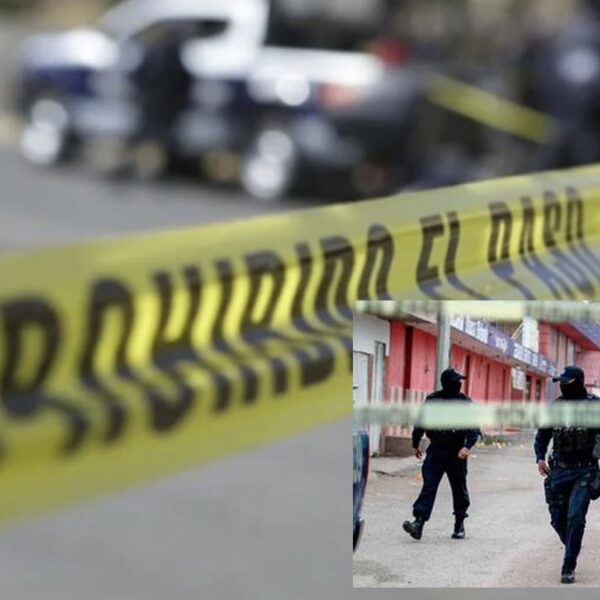 Acribillan a tres policías en ataque armado en Zacatecas