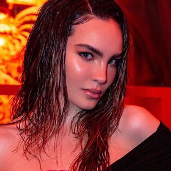 Por esta razón Belinda decidió irse de México y vivir en España