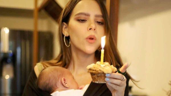 Por esta razón Yuya no muestra su hijo Mar en redes sociales