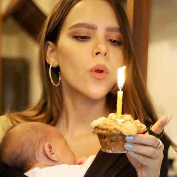 Por esta razón Yuya no muestra su hijo Mar en redes sociales