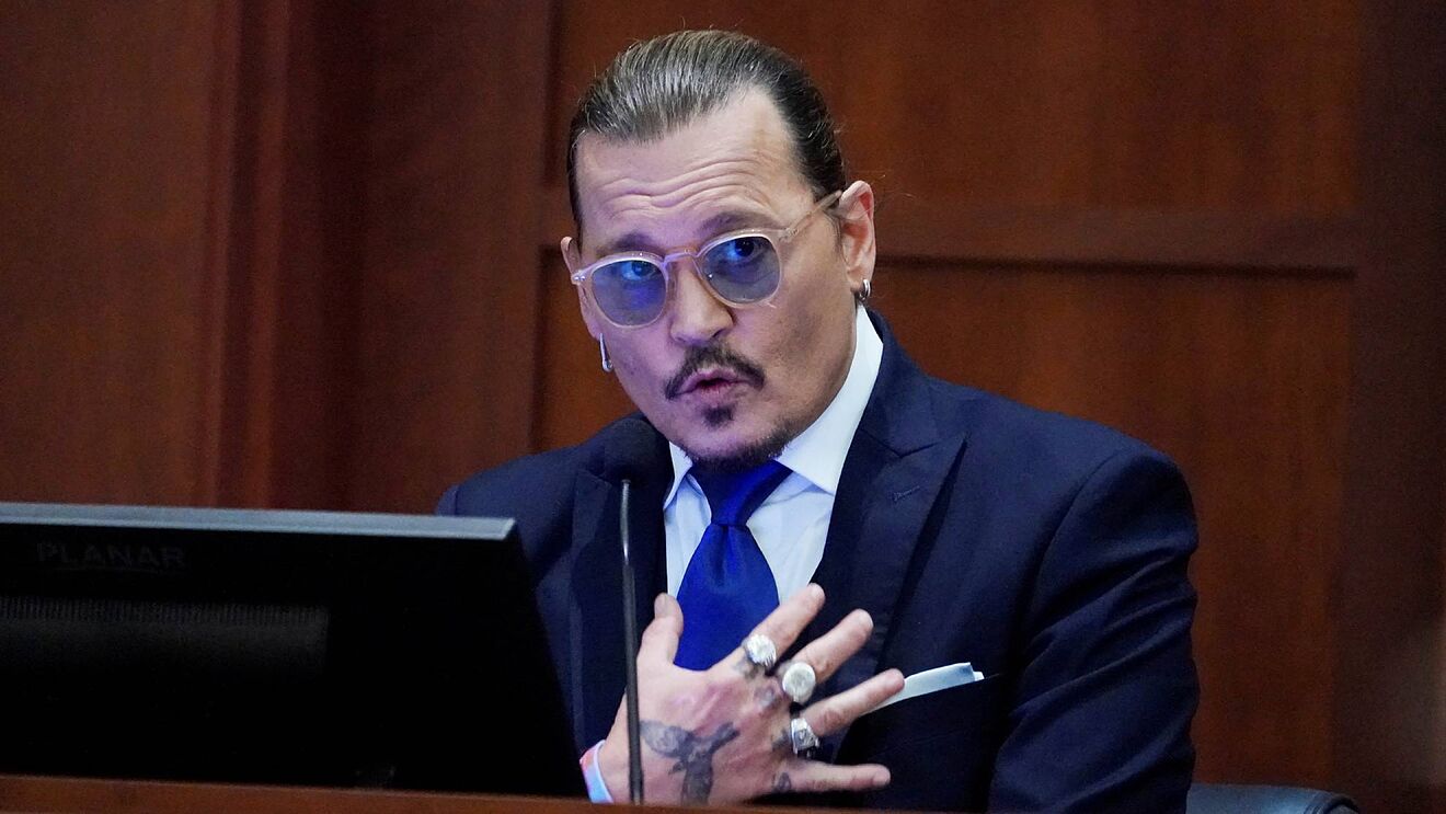 Presentan audio en donde Johnny Depp advierte a Amber Heard que habrá "un baño de sangre"