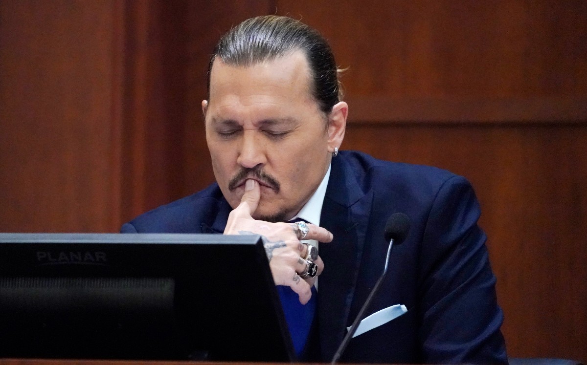 Presentan audio en donde Johnny Depp advierte a Amber Heard que habrá "un baño de sangre"