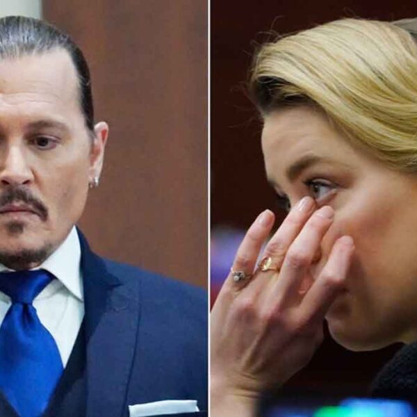 Presentan audio en donde Johnny Depp advierte a Amber Heard que habrá "un baño de sangre"