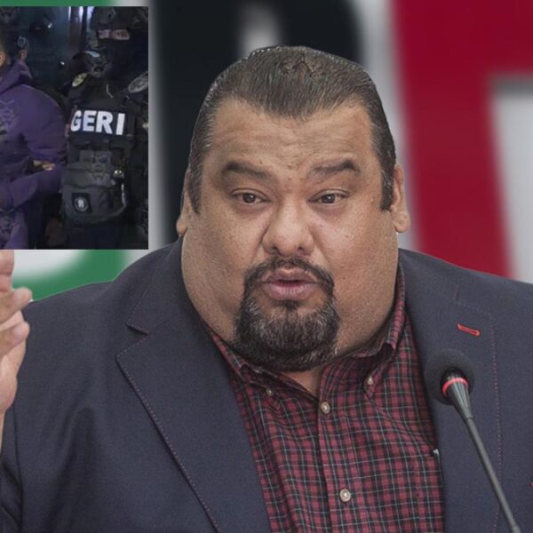 Consigue amparo ex dirigente priista acusado de trata de personas