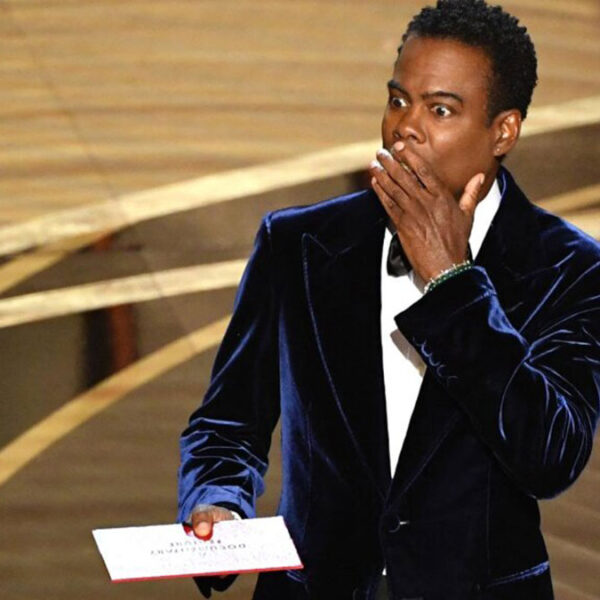 Productor del Oscar revela que Chris Rock se salió del guion