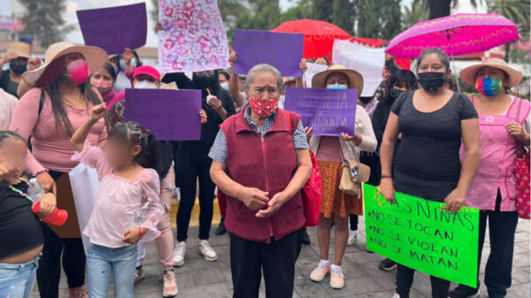 Depravado en Edomex somete sexualmente a niña durante un año