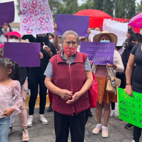 Depravado en Edomex somete sexualmente a niña durante un año