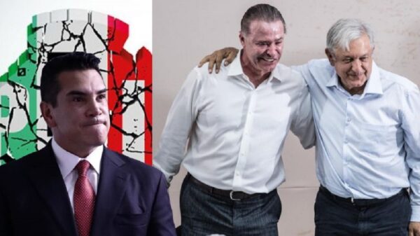 PRI formaliza expulsión de Quirino Ordaz