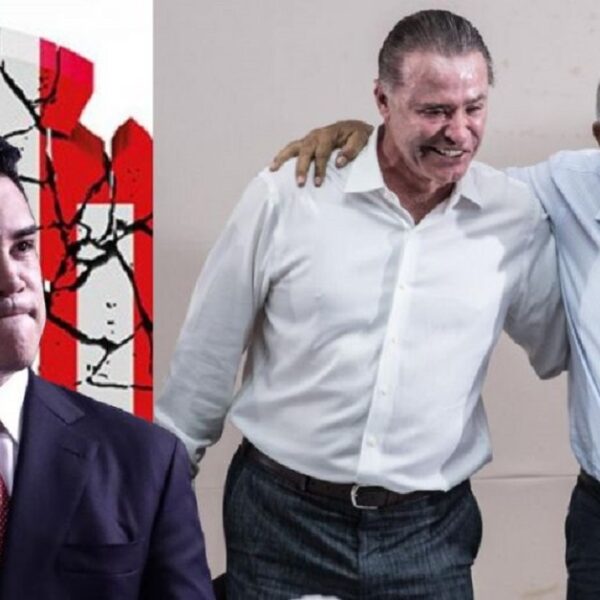 PRI formaliza expulsión de Quirino Ordaz