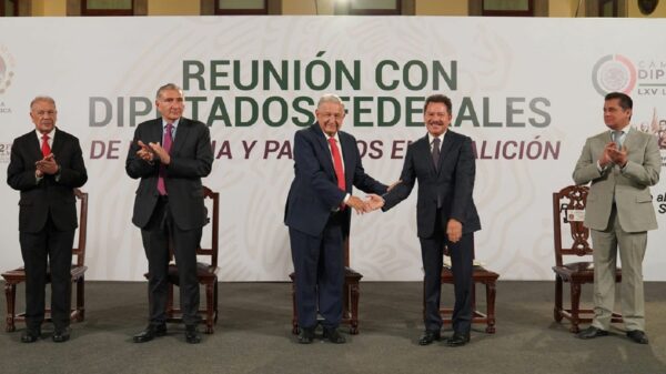 “Triunfo pírrico” de la oposición no aprobar reforma eléctrica: AMLO