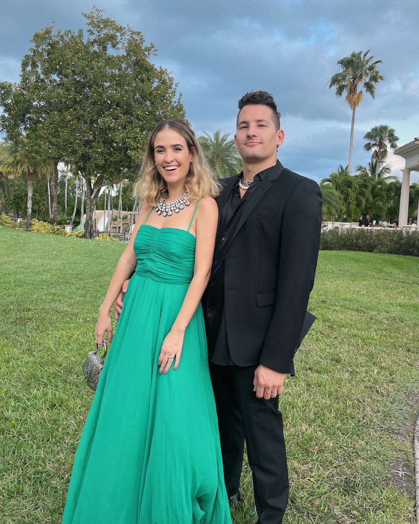 Ricardo Montaner será nuevamente abuelo