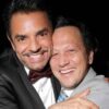 Rob Schneider alaba talento de Eugenio y Vadhir Derbez