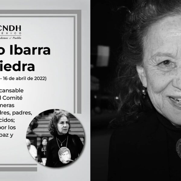Fallece la incansable activista Rosario Ibarra de Piedra