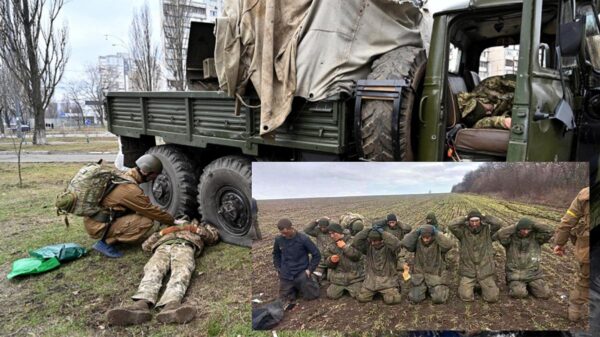 Invasión cuesta a Rusia colosales pérdidas de tropas