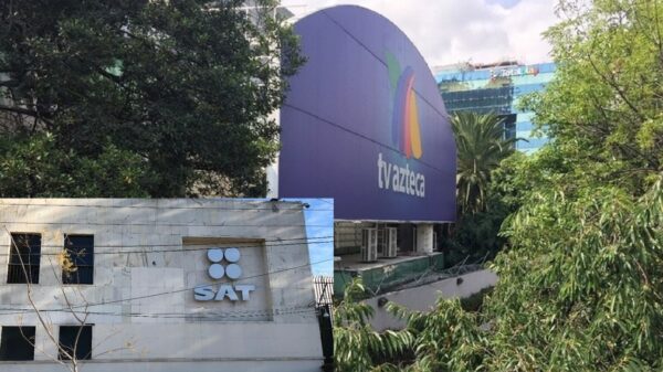 Resuelve el TFJA que Tv Azteca debe pagar 2 mil 447 mdp al SAT