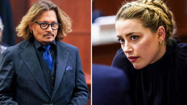 Salen a la luz mensajes de odio de Johnny Depp contra Amber Heard