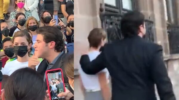 Caso Debanhi desata la ira contra el gobernador de NL y su esposa