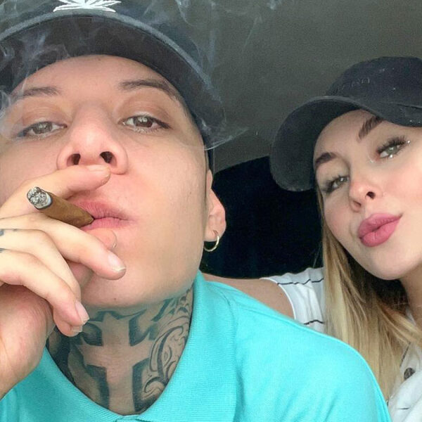 Santa Fe Klan anuncia que se convertirá en padre por primera vez