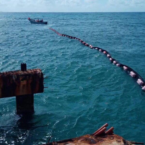 Acciones conjuntas se aplican en Quintana Roo para afrontar con éxito el arribo de sargazo