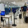 Agilizan ingreso y salida de turistas a México