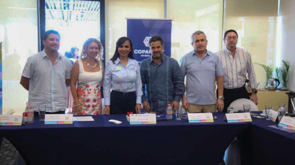 Laura Fernández se compromete a recuperar la seguridad total en Quintana Roo