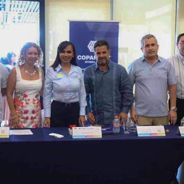 Laura Fernández se compromete a recuperar la seguridad total en Quintana Roo