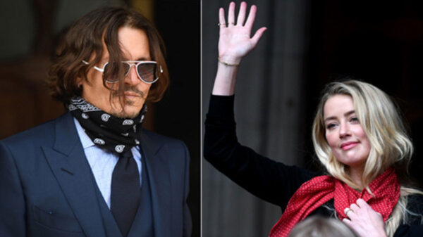Seleccionan al jurado del caso de Johnny Depp contra Amber Heard