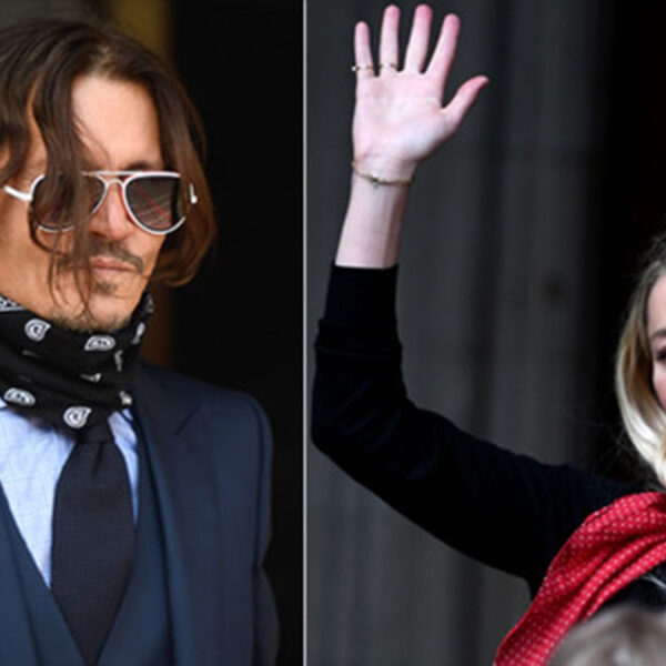 Seleccionan al jurado del caso de Johnny Depp contra Amber Heard