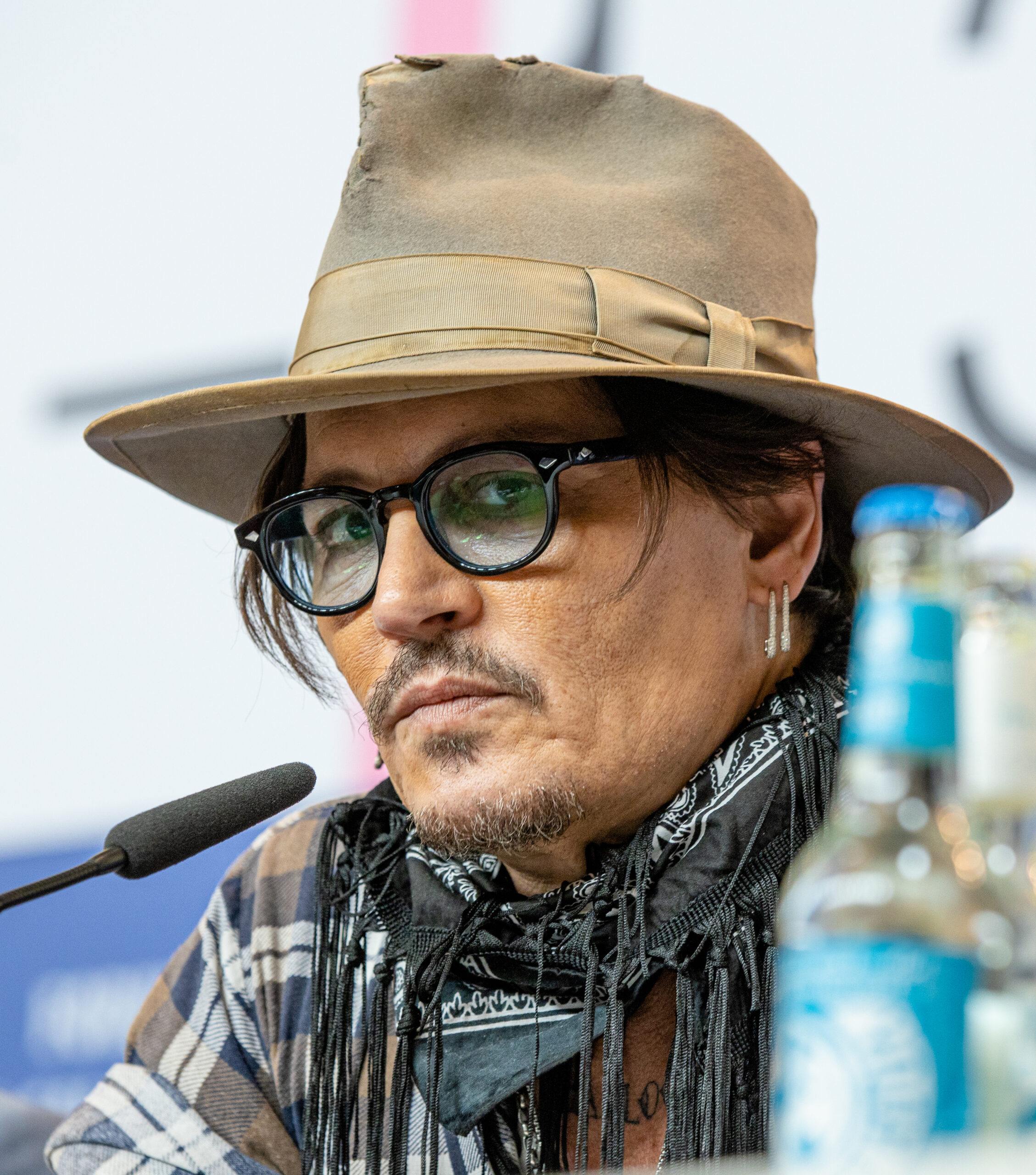 Seleccionan al jurado del caso de Johnny Depp contra Amber Heard