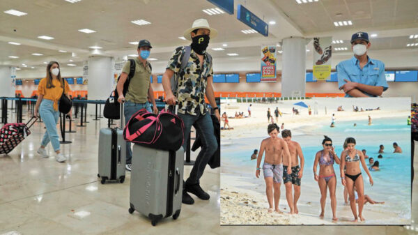 Aeropuerto de Cancún inicia Semana Santa con números positivos