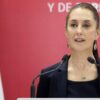 “Hay quienes quieren a la Patria y hay quienes la traicionan”: Sheinbaum