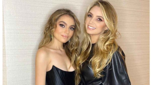 Sofía Castro 'explota' contra Cynthia Klitbo hablar de la vida íntima de Angelica Rivera