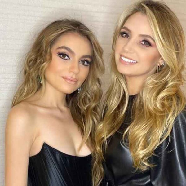 Sofía Castro 'explota' contra Cynthia Klitbo hablar de la vida íntima de Angelica Rivera