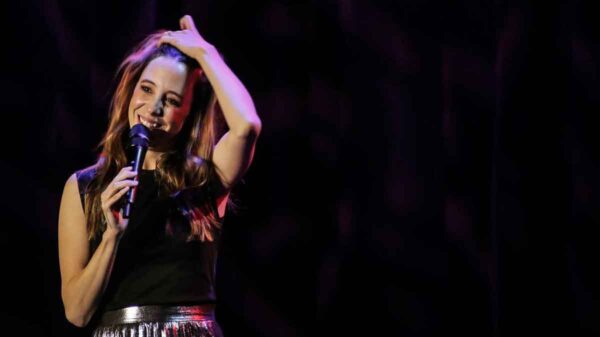 Sofía Niño de Rivera señala que es difícil ser una mujer "blanca y privilegiada" en México