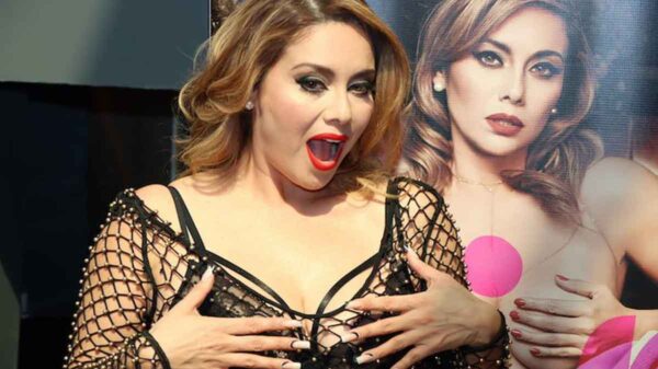 Sugey Ábrego venderá sus "calzones sucios" a sus fans