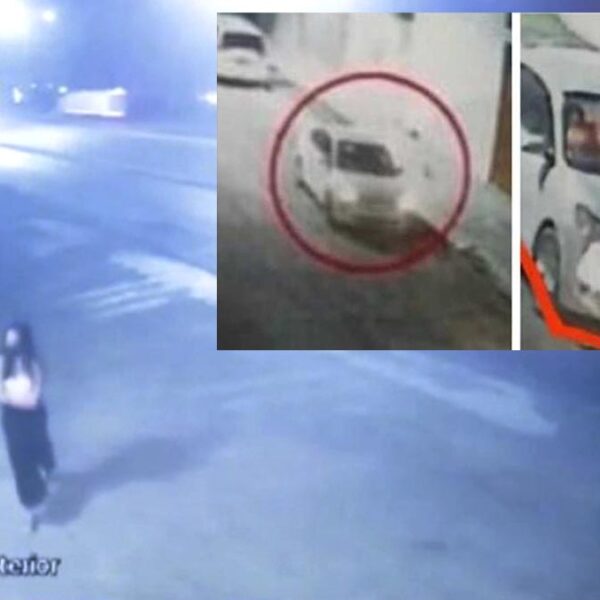 Taxista da en entrevista su versión del caso Debanhi