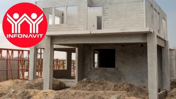 Anuncia Infonavit que ahora financiará terrenos