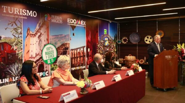 Anuncia Torruco, “en 2023, la recuperación total del turismo”