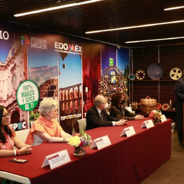 Anuncia Torruco, “en 2023, la recuperación total del turismo”