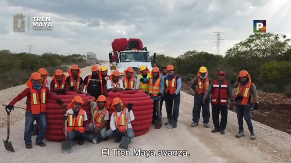 Cancelan diálogo sobre Tren Maya para evitar intereses “politiqueros”