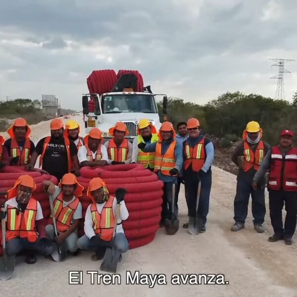 Cancelan diálogo sobre Tren Maya para evitar intereses “politiqueros”