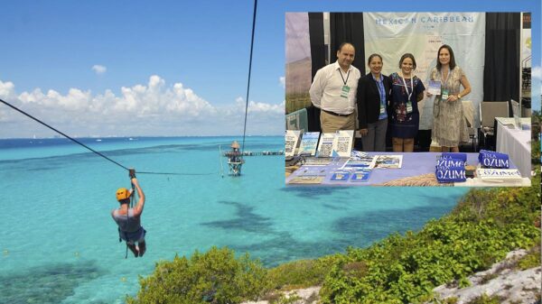 Quintana Roo fortalece su presencia turística en el mercado norteamericano con acciones de promoción
