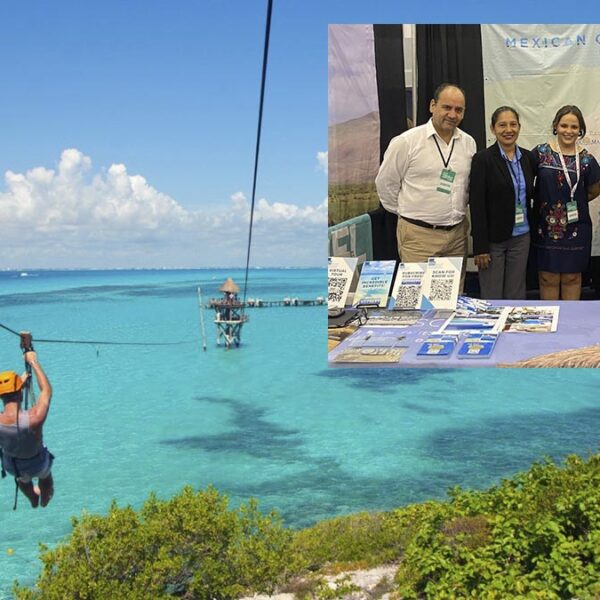Quintana Roo fortalece su presencia turística en el mercado norteamericano con acciones de promoción