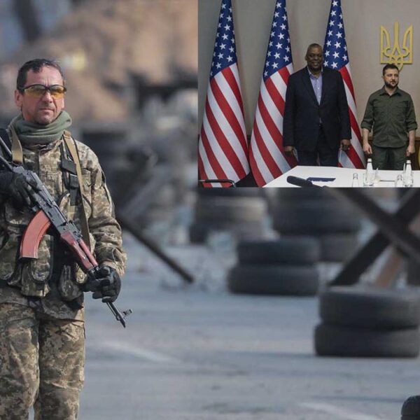 Ucrania podría ganar la guerra a Rusia afirma EE.UU.