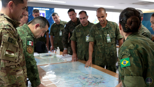 Participa Ejército Mexicano en ejercicios multinacionales Viking 2022